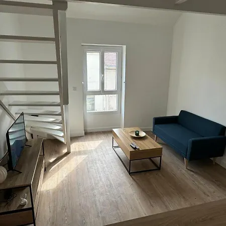 Cosy In Center * Palaiseau