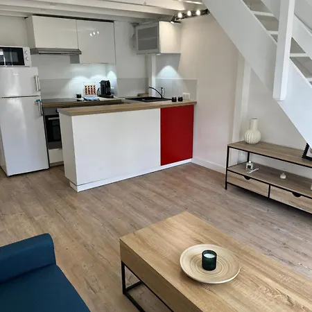 Apartment Cosy In Center *